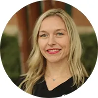 Lauren, Chief Operating Officer at Little Rock Family Dental Care.
